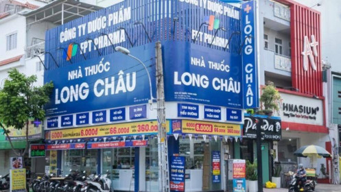 FPT Long Châu vượt mốc nhà thuốc thứ 600 trên toàn quốc