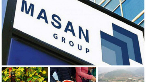 Masan Group đặt mục tiêu lợi nhuận giảm gần 32%