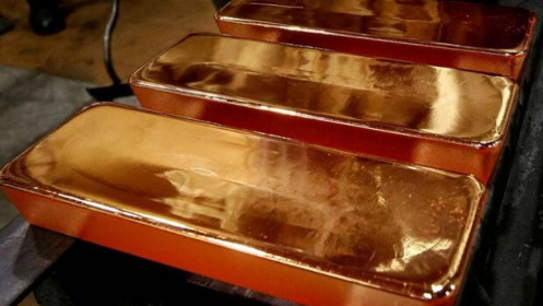 Ngân hàng trung ương Nga sẽ ngừng mua vàng theo mức giá cố định