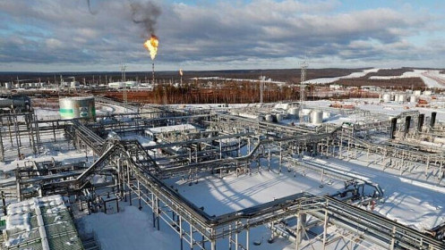 Chuyên gia lý giải về 'sức mạnh vô song' của dầu thô Nga