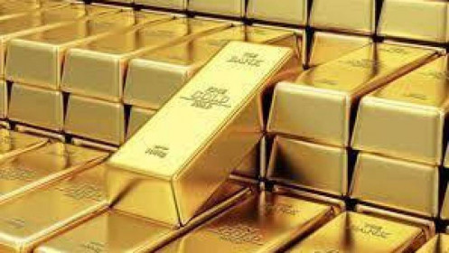 Giá vàng miếng tăng gần nửa triệu một lượng