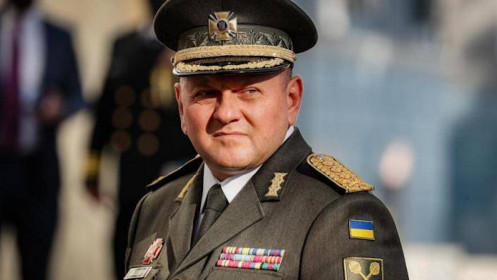 Vị tướng tài giúp Ukraine trụ vững trước Nga