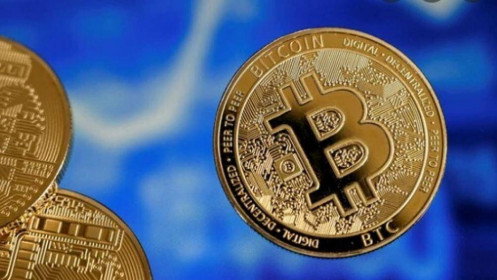 Giá Bitcoin thủng đáy 40.000 USD