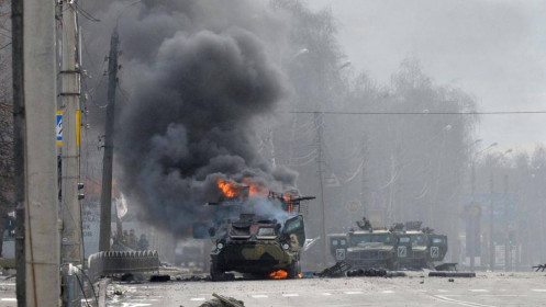 Diễn biến chính tình hình chiến sự Nga - Ukraine ngày 11/4