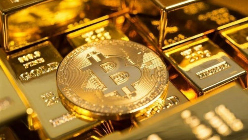 Bitcoin và một loạt các đồng tiền điện tử sụt giá mạnh