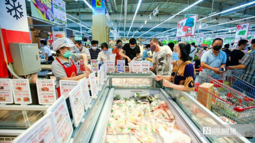 Standard Charted dự báo lạm phát Việt Nam vượt 4%