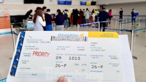 Cục Hàng không 'muốn' tăng trần giá vé máy bay