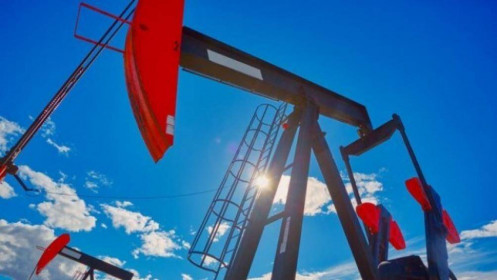 Dầu vọt hơn 6% sau cảnh báo từ OPEC