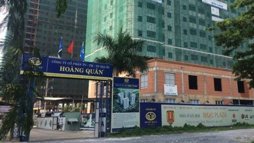 Một cá nhân rời ghế cổ đông lớn HQC trước thềm ĐHĐCĐ
