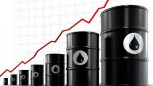 Giá dầu tăng trước thông tin nới lỏng của Thượng Hải và nguồn cung ở Nga Thắt chặt