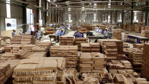Doanh nghiệp gỗ tìm giải pháp thích ứng với chi phí logistics tăng cao