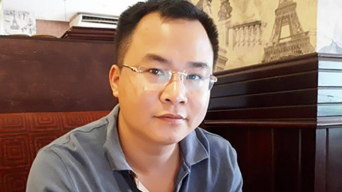 Facebooker Đặng Như Quỳnh bị khởi tố