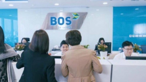 Chứng khoán BOS muốn bán giải chấp 8 triệu cp HAI của Tập đoàn FLC