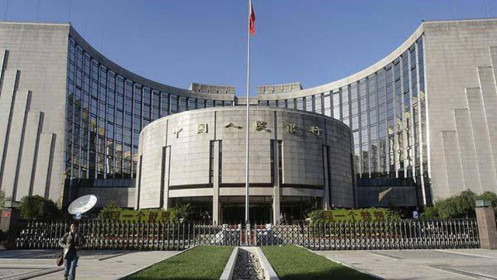 Ngân hàng Trung ương Trung Quốc giảm tỷ lệ dự trữ bắt buộc để hỗ trợ nền kinh tế