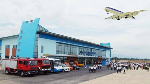 Sân bay Đồng Hới sắp trở thành cảng hàng không quốc tế