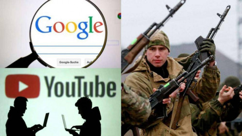 Nga đe dọa trừng phạt nặng Google, Wikipedia vì vấn nạn thông tin giả