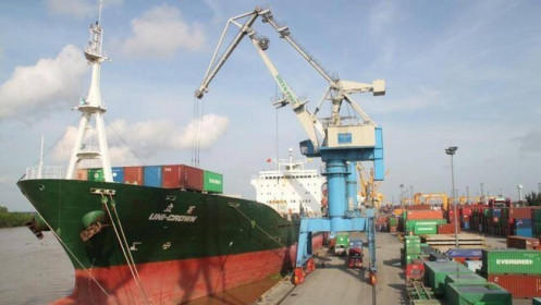 VSC: Hướng tới hệ thống logistics hàng hải có quy mô hàng đầu cả nước