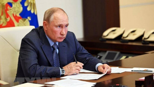 TT Putin ký sắc lệnh loại bỏ cổ phiếu Nga khỏi các sàn giao dịch nước ngoài