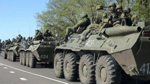 Lý do Nga “thận trọng” với năng lực tác chiến của Ukraine ở Donbass