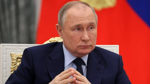 Ông Putin: 'Nga sẽ lập lại hòa bình ở Donbass'