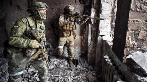 Nga nêu điều kiện kết thúc chiến dịch tại Ukraine