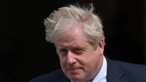 Quốc hội Anh điều tra Thủ tướng Boris Johnson