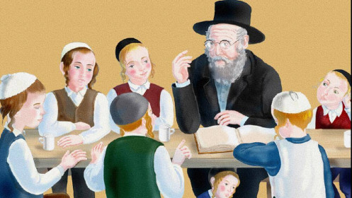 3 bài học về cách ứng xử của người Do Thái khiến cả thế giới thán phục!