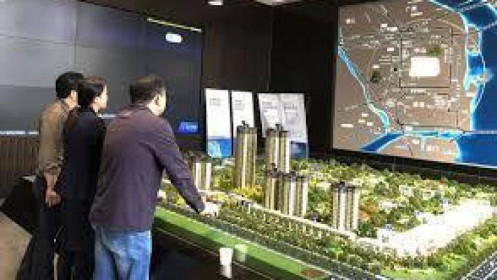 Thị trường nhà ở Trung Quốc tiếp tục biến động