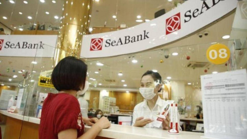 Quý 1/2022, SeABank đạt lợi nhuận hơn 1.306 tỷ đồng