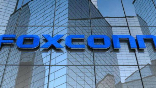 Foxconn đóng cửa 2 nhà máy ở Trung Quốc