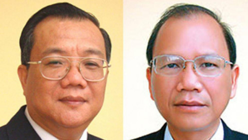 Nhiều nguyên lãnh đạo Bình Thuận bị kỷ luật