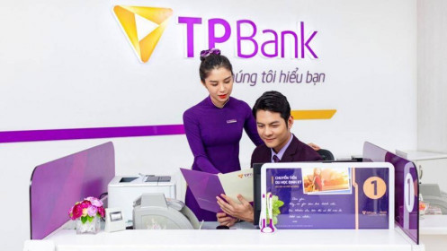 TPBank bổ sung thêm đợt phát hành 5,2 triệu cổ phiếu thông qua chương trình ESOP