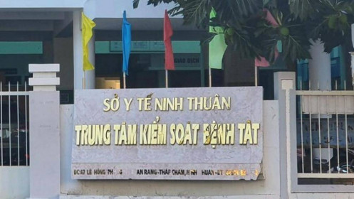 CDC Ninh Thuận mượn vật tư, sinh phẩm từ công ty Việt Á hơn 56 tỷ đồng