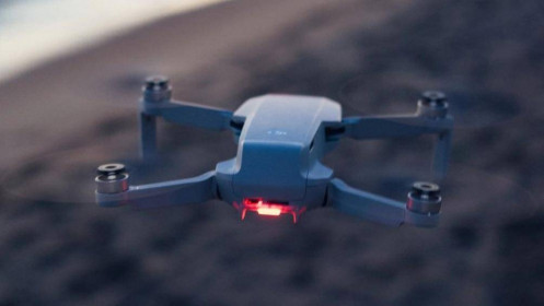 Công ty drone Trung Quốc dừng kinh doanh tại Nga và Ukraine