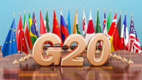 G-20 phản đối khi Mỹ muốn gia tăng áp lực với Nga 