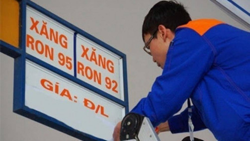 Giá xăng dầu hôm nay 27/4: Tăng nhẹ với hy vọng các biện pháp hỗ trợ nền kinh tế của Trung Quốc