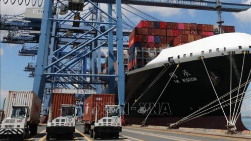 Bộ Giao thông vận tải công bố thêm 10 bến cảng biển mới