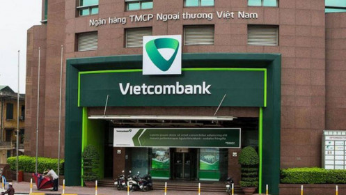 Ông Nguyễn Việt Cường làm Phó TGĐ Vietcombank