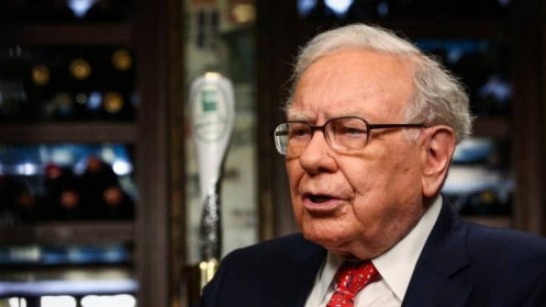 Lời khuyên của Warren Buffett về đầu tư trong thời kỳ lạm phát cao