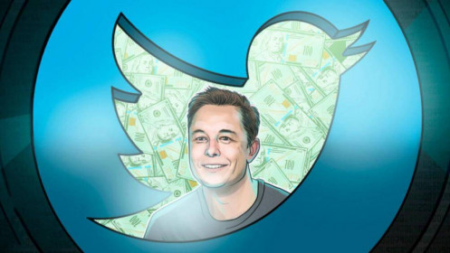 Nhân viên Twitter chia rẽ vì Elon Musk