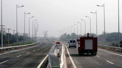 Đề xuất đầu tư hơn 8.300 tỷ đồng xây dựng cao tốc Dầu Giây - Tân Phú