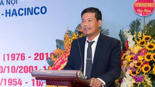 Giám đốc HACINCO Nguyễn Văn Thanh chơi golf trong mùa dịch đã được "phục chức"