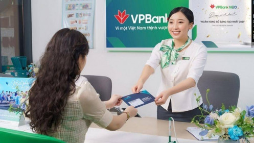 VPBank huy động thành công khoản vay hợp vốn quốc tế trị giá 600 triệu USD
