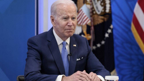 Biden yêu cầu Quốc hội cho gói viện trợ trị giá 33 tỷ đô la Ukraine