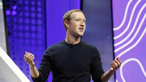 Ông chủ Facebook kiếm 11 tỷ USD trong một ngày