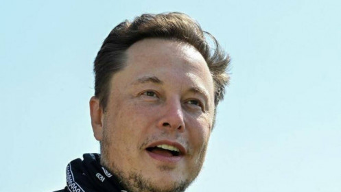 Elon Musk bán 4 tỷ USD cổ phiếu Tesla
