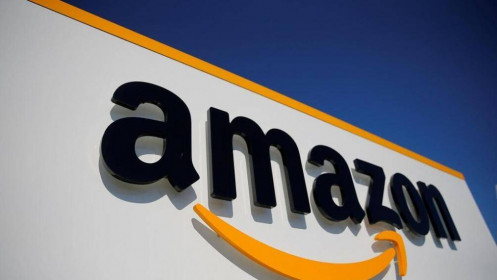 Vốn hóa Amazon bốc hơi 206 tỷ USD một phiên