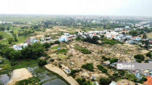Quảng Nam giao hơn 14ha đất sạch cho dự án khu đô thị An Phú