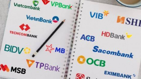 Top 10 ngân hàng dẫn đầu lợi nhuận Quý 1/2022