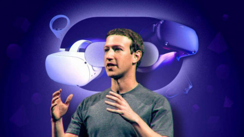 Facebook mất hàng tỷ USD vì metaverse